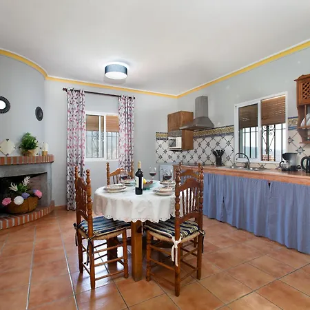 Сasa de vacaciones Montemar Torrox
