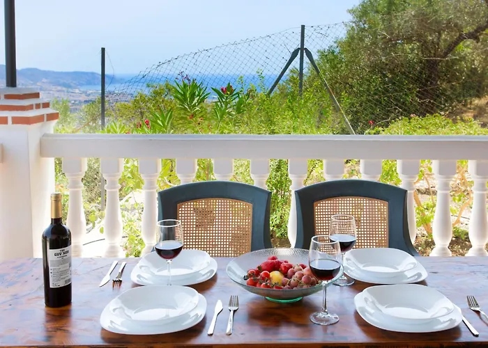 Montemar By Interhome Σπίτι διακοπών Torrox