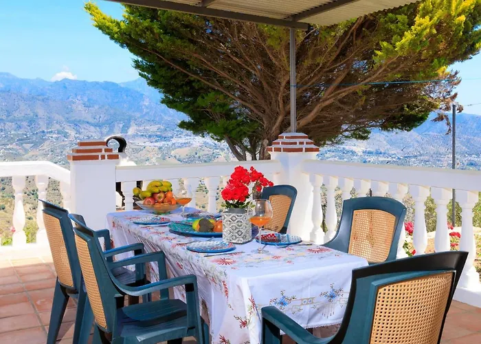 Montemar By Interhome Torrox